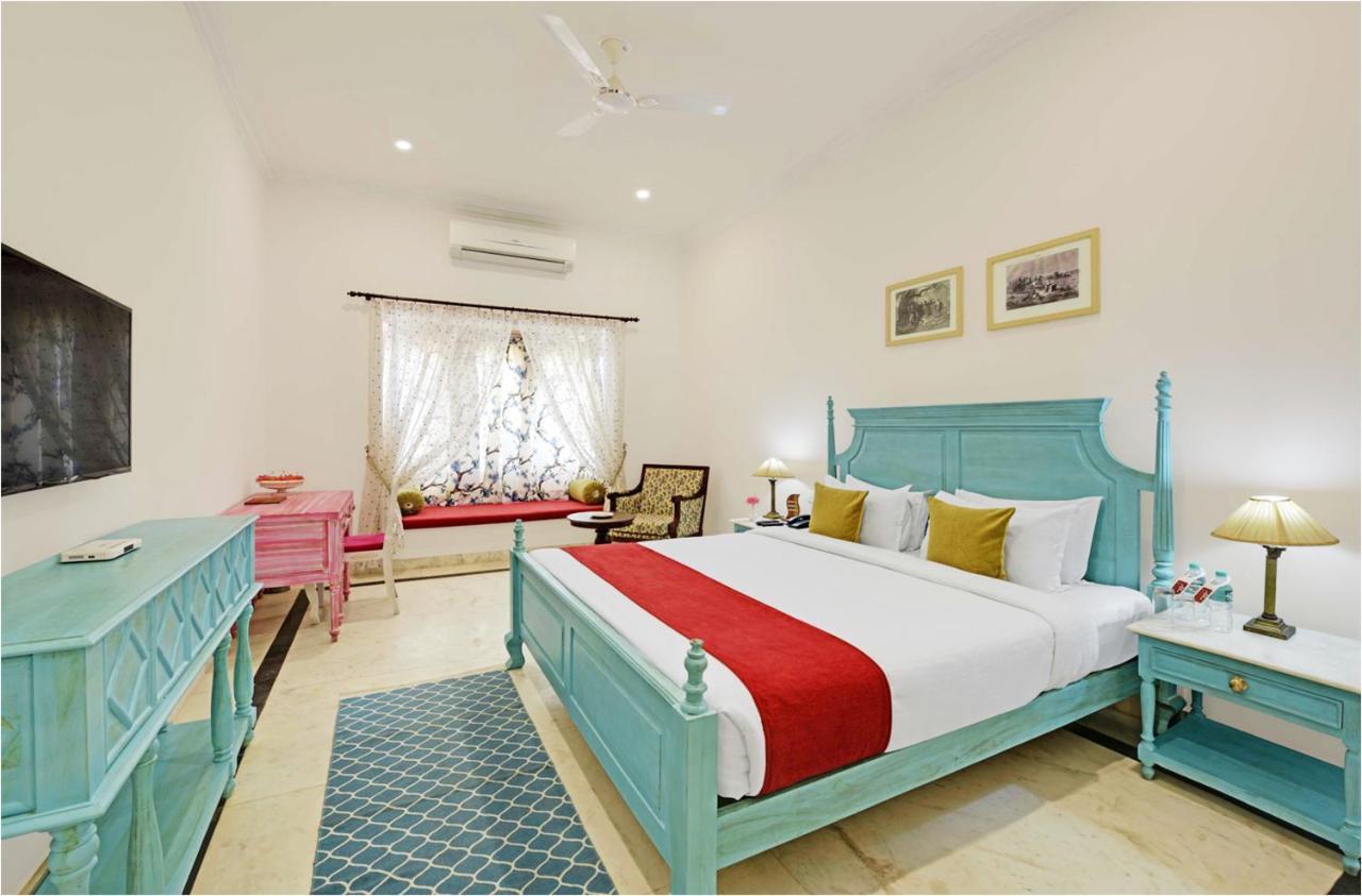 Pushkar Fort - Luxury Heritage Resort エクステリア 写真