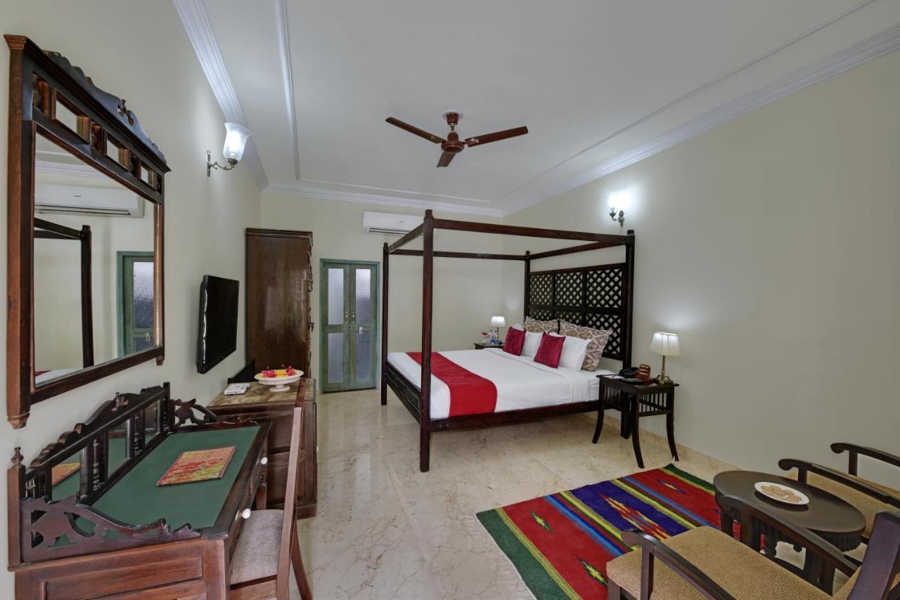 Pushkar Fort - Luxury Heritage Resort エクステリア 写真