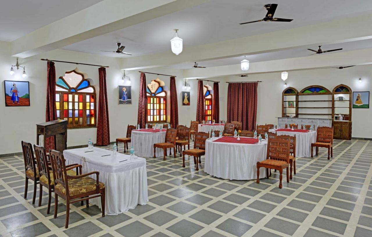 Pushkar Fort - Luxury Heritage Resort エクステリア 写真