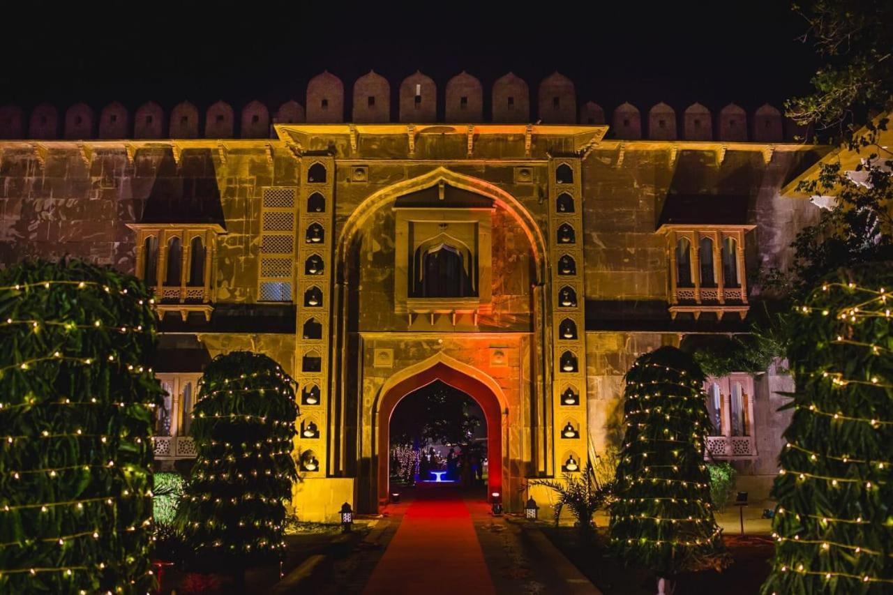Pushkar Fort - Luxury Heritage Resort エクステリア 写真