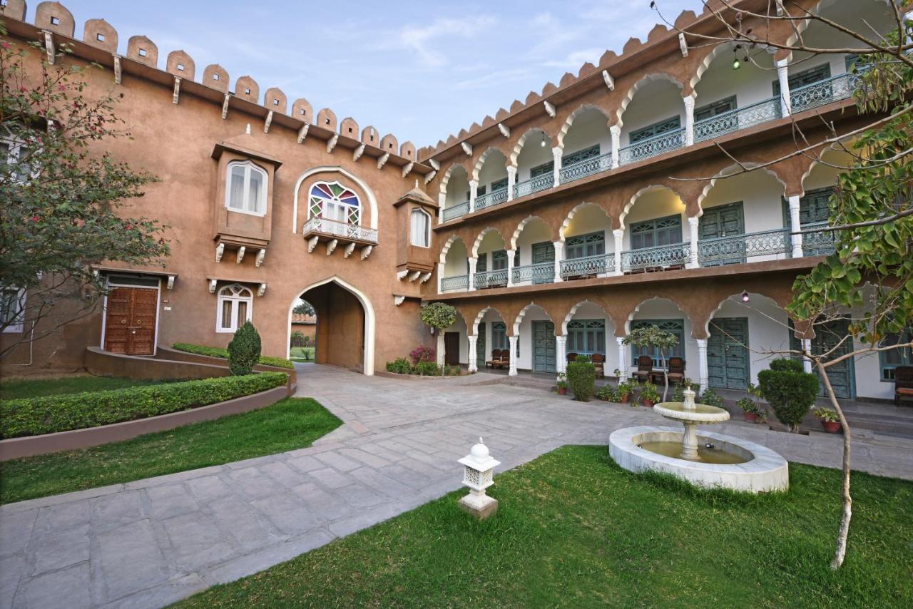 Pushkar Fort - Luxury Heritage Resort エクステリア 写真