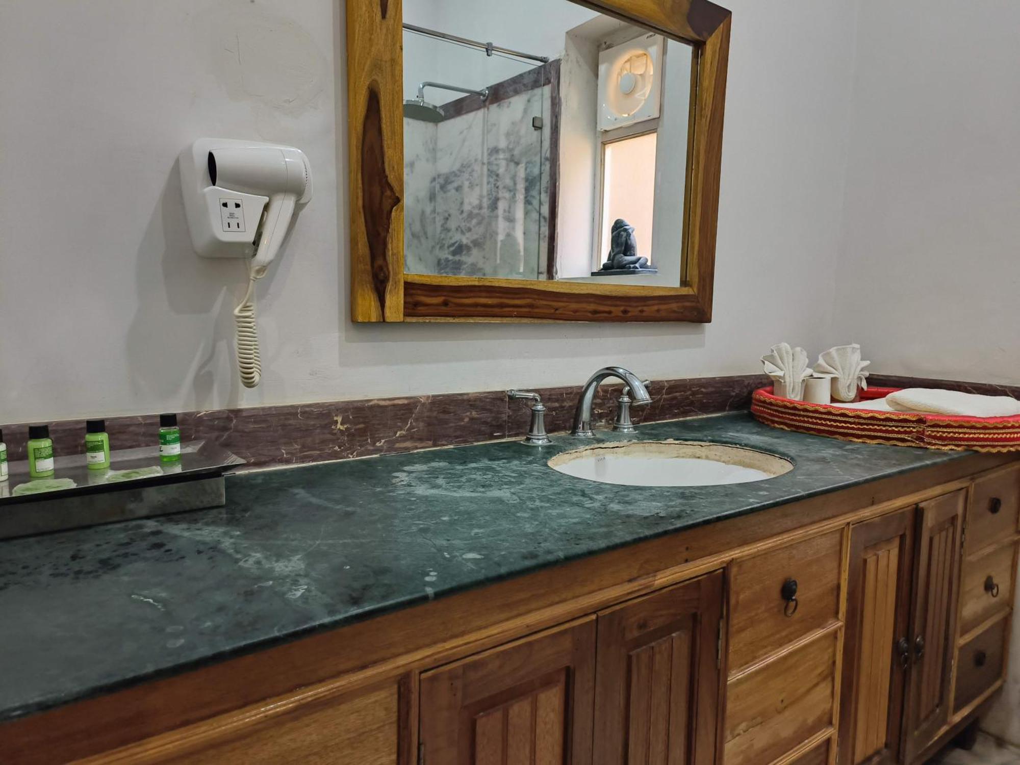 Pushkar Fort - Luxury Heritage Resort エクステリア 写真
