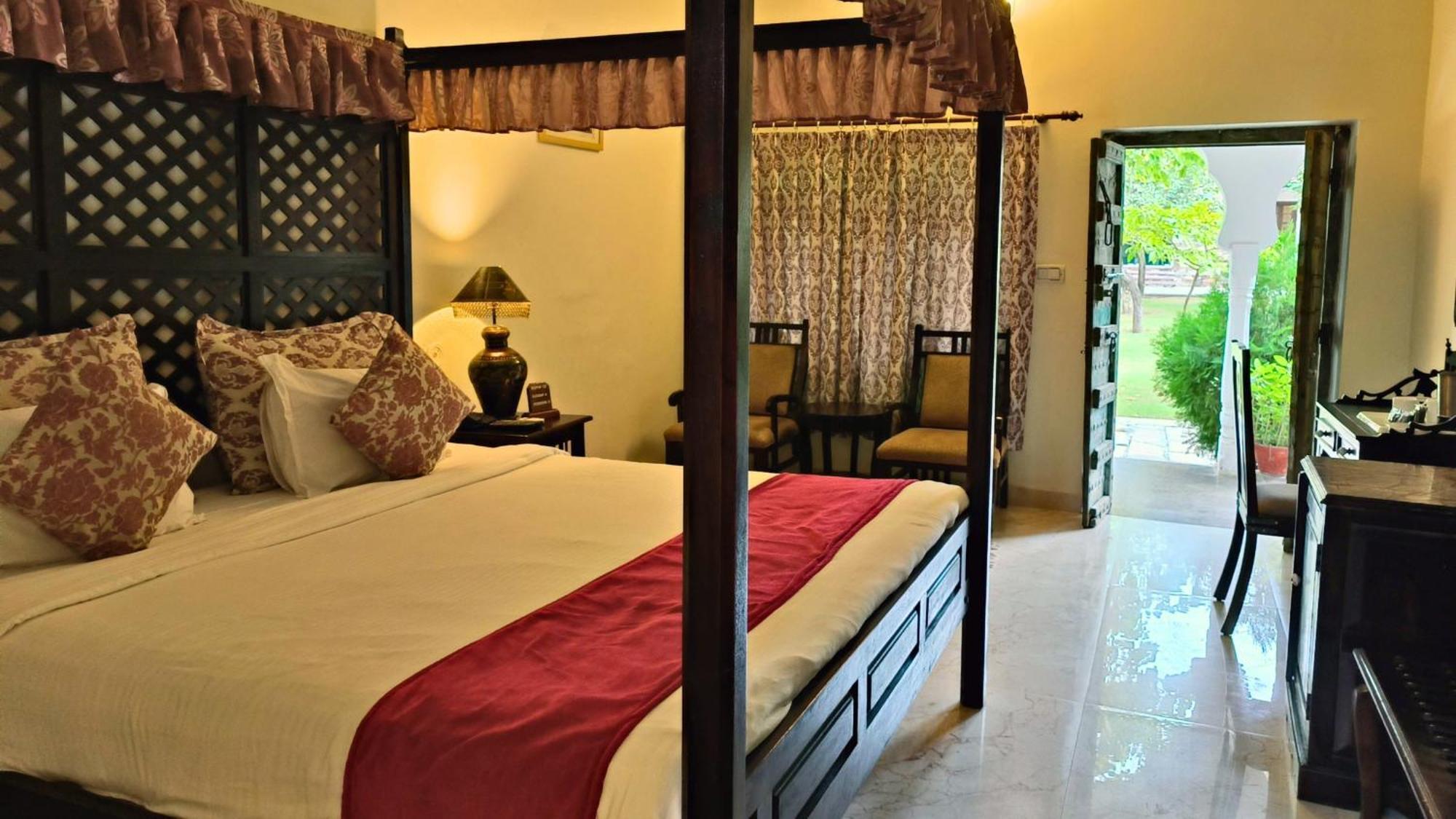 Pushkar Fort - Luxury Heritage Resort エクステリア 写真
