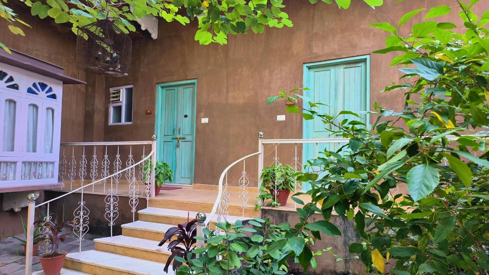 Pushkar Fort - Luxury Heritage Resort エクステリア 写真