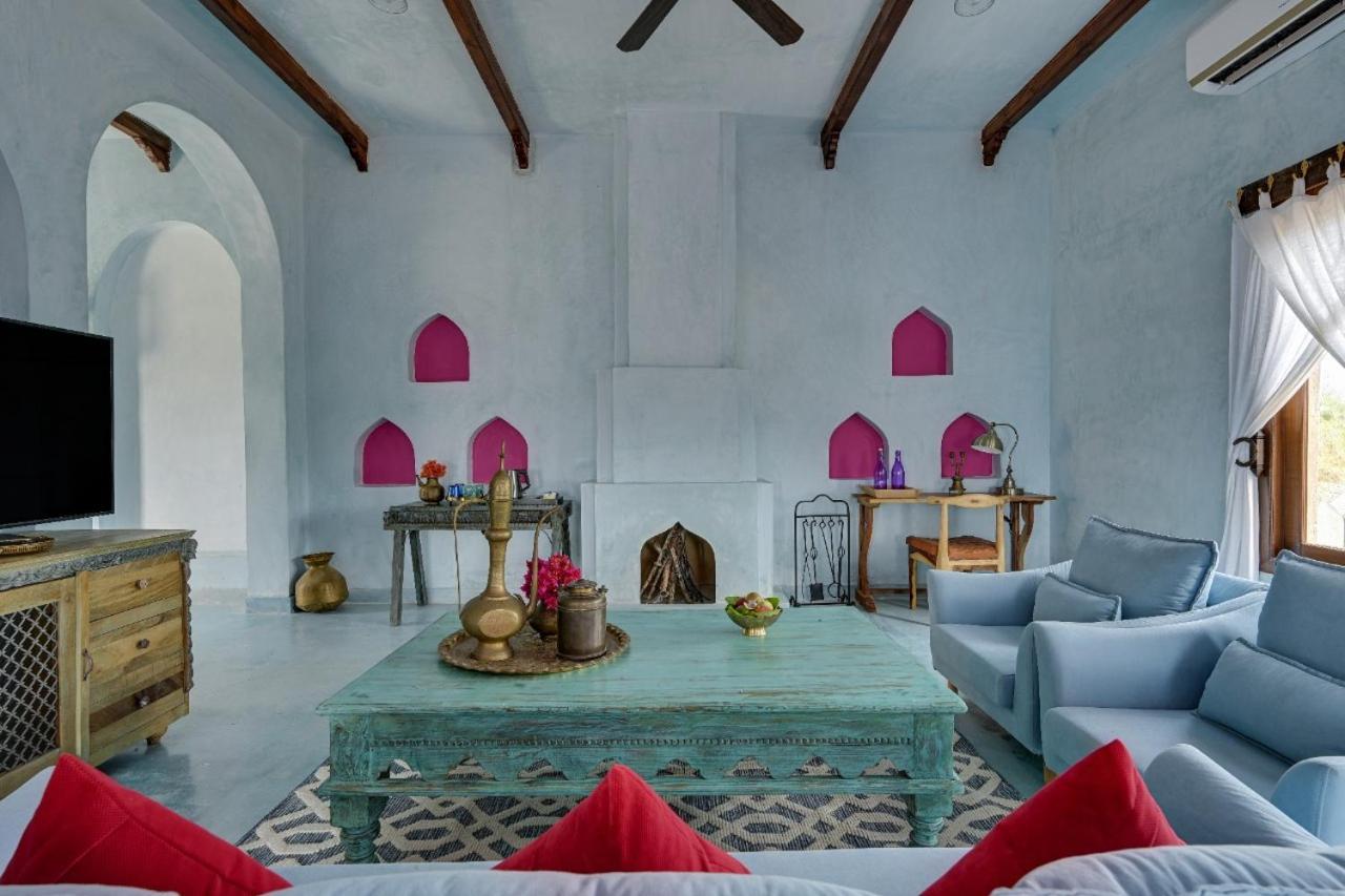 Pushkar Fort - Luxury Heritage Resort エクステリア 写真