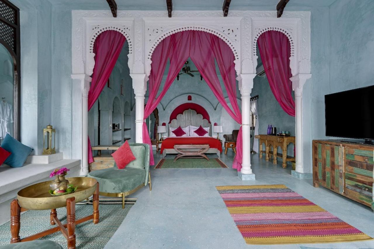 Pushkar Fort - Luxury Heritage Resort エクステリア 写真