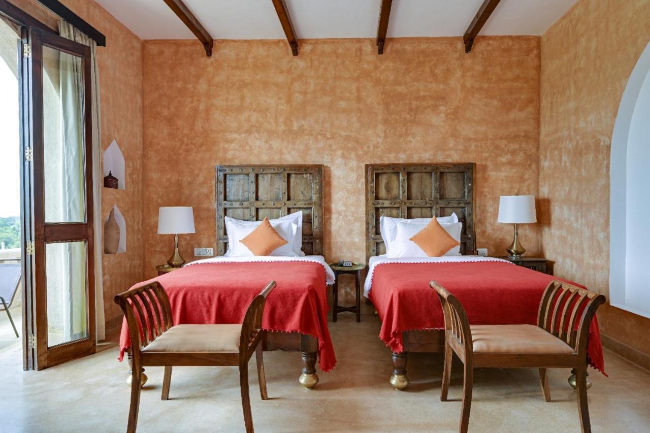 Pushkar Fort - Luxury Heritage Resort エクステリア 写真