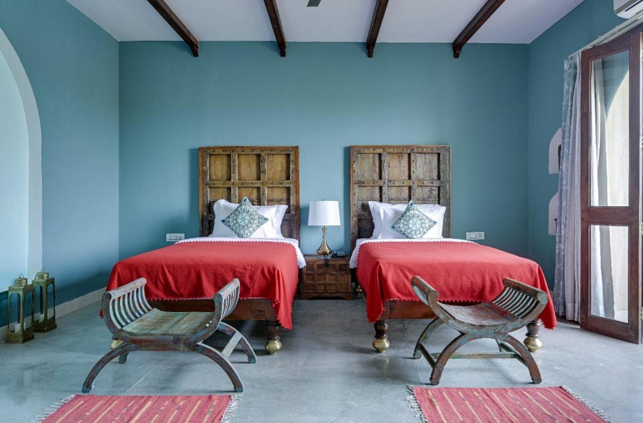 Pushkar Fort - Luxury Heritage Resort エクステリア 写真