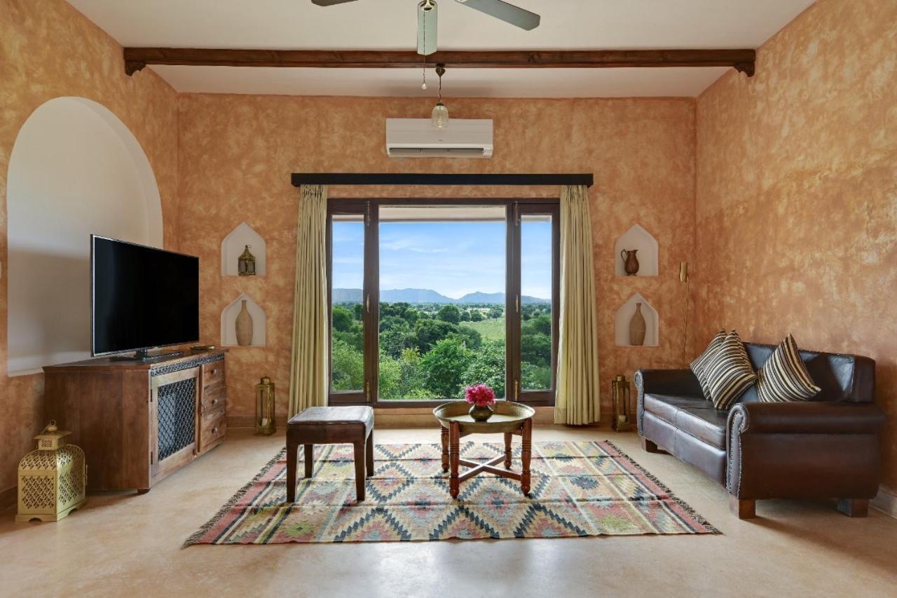 Pushkar Fort - Luxury Heritage Resort エクステリア 写真